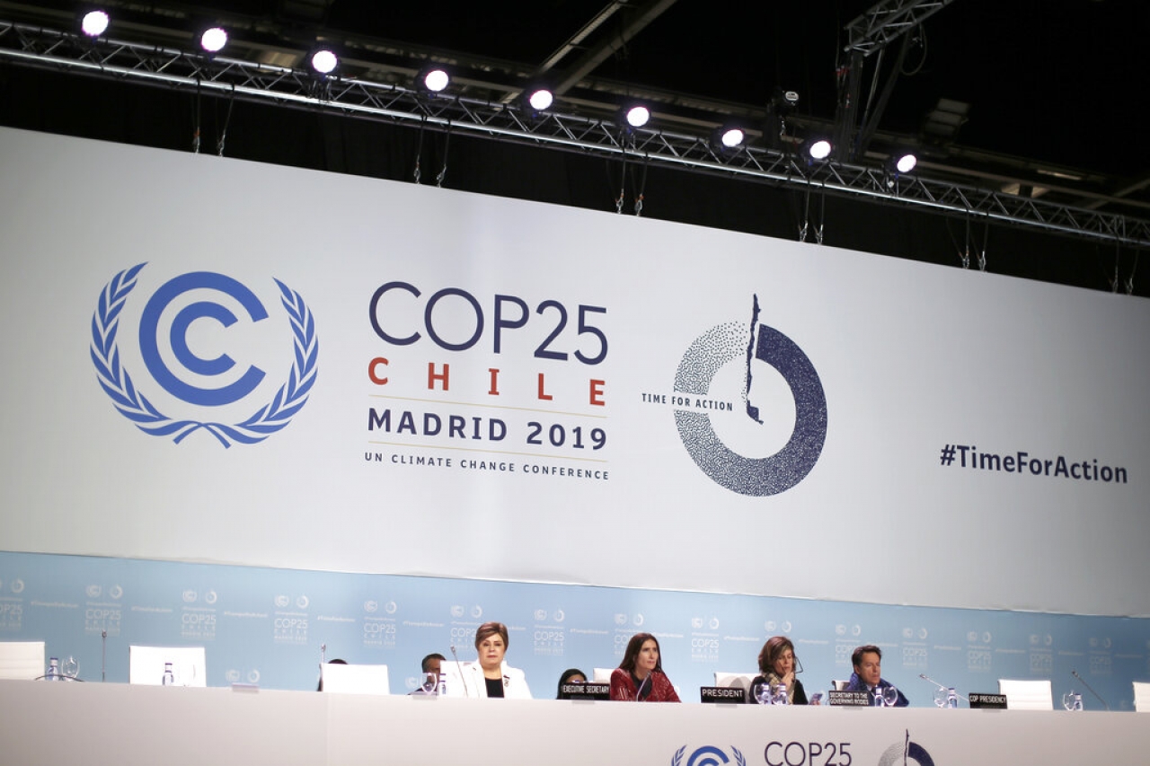 Cumbre climática en el limbo, Chile propone arreglo