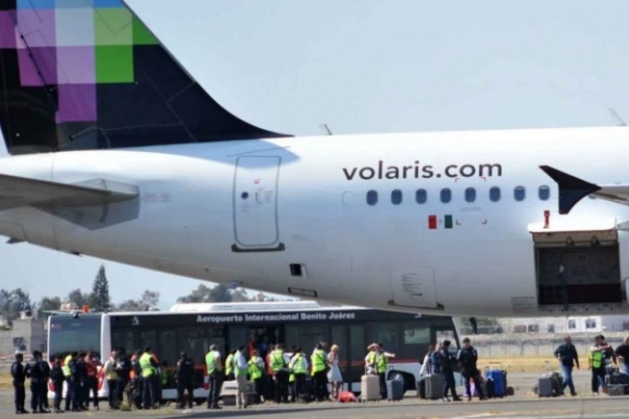 Volaris desbanca a Aeroméxico: es la aerolínea con más pasajeros