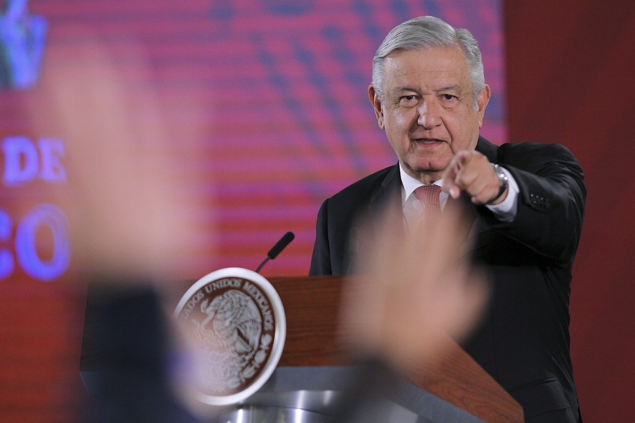 Consolidar la transformación del país, propósito de AMLO este 2020