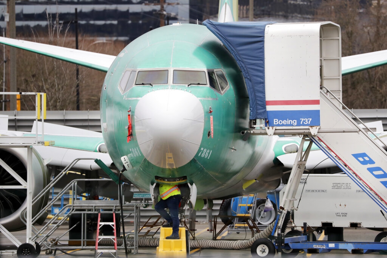 Alcanza Aeroméxico acuerdo con Boeing por aviones 737 Max