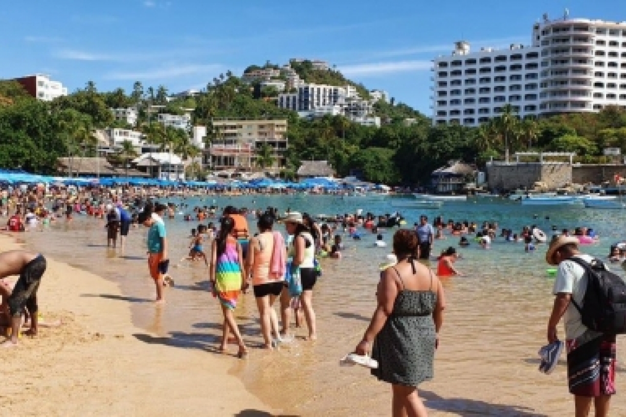Crece turismo un 13% en noviembre 2019, reporta INEGI
