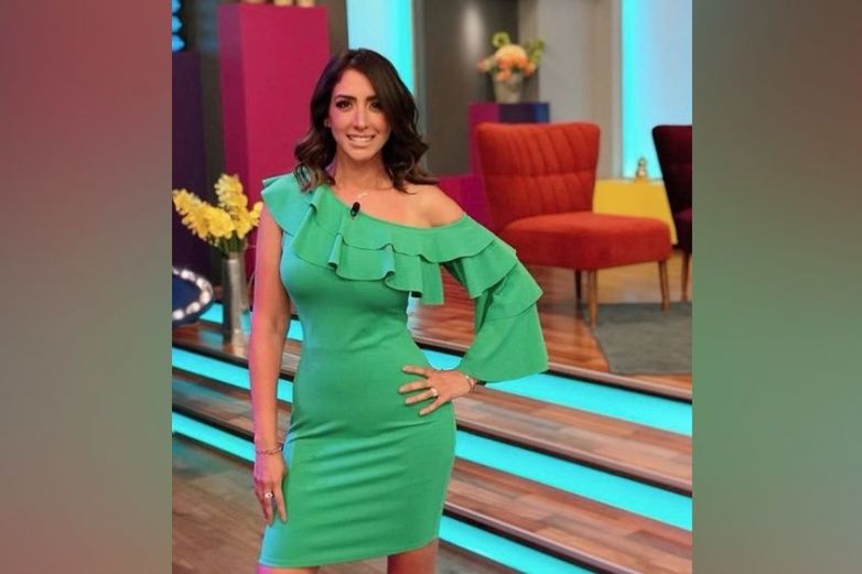 Qu Cambiazo Cynthia Uras Publica Video De Su Primer Casting Para TV