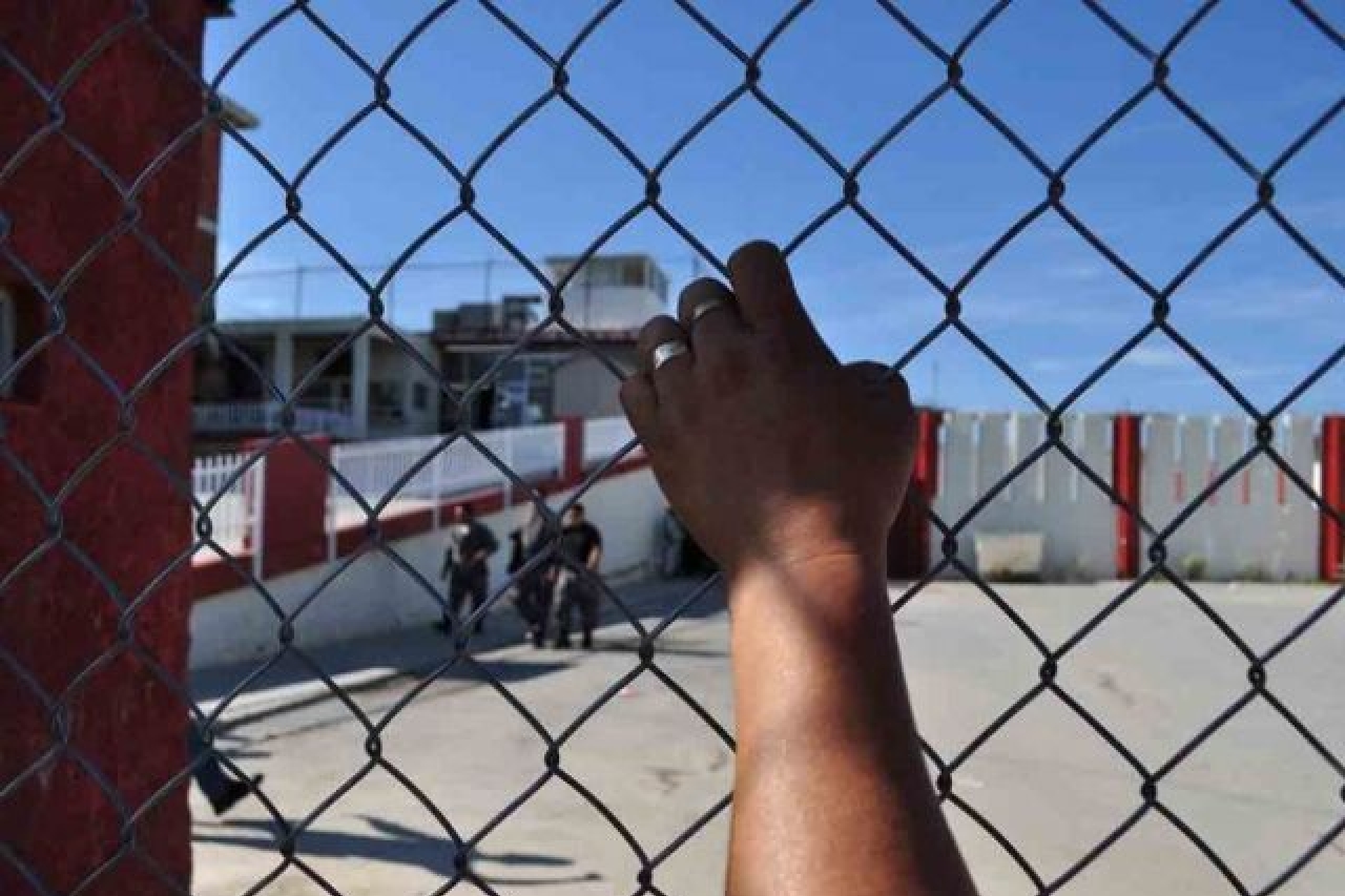Condena CNDH reclusión de mujer en cárcel varonil de Zacatecas
