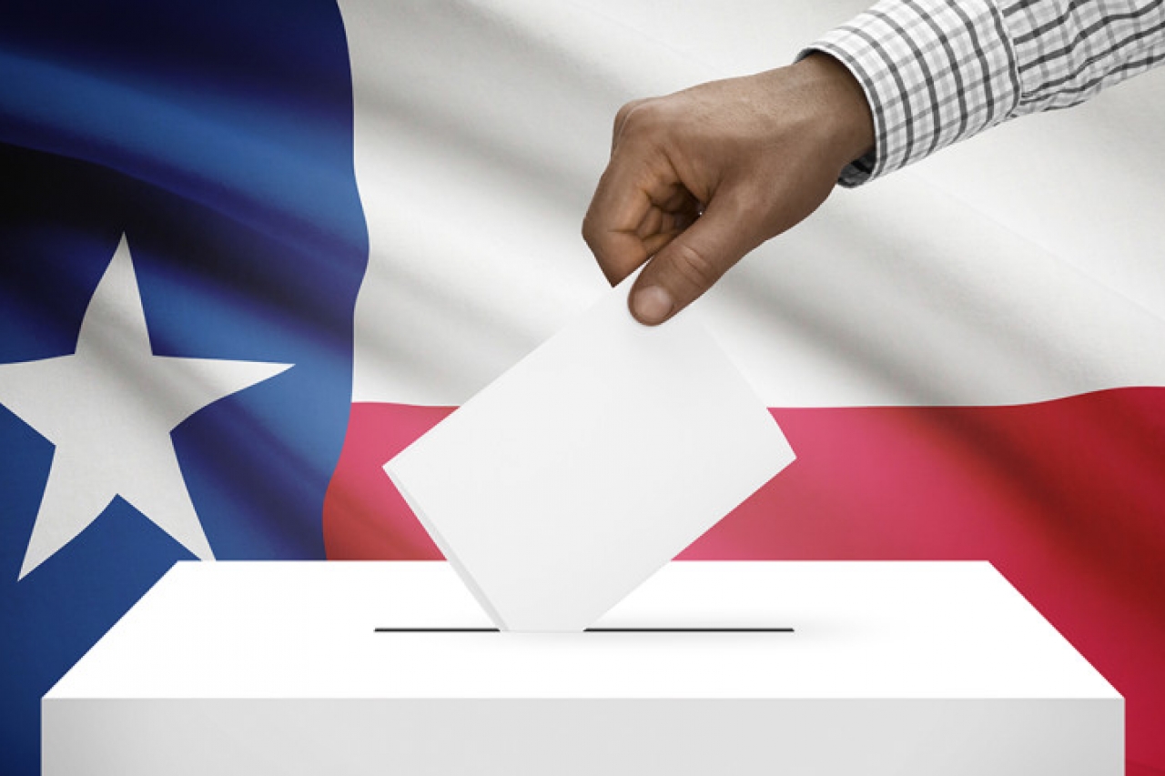 Temen baja en participación durante elecciones en El Paso