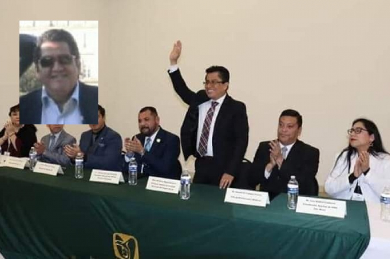 Nombran a nuevo titular del IMSS en Chihuahua
