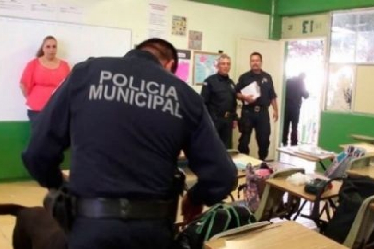Habrá ‘Operativo Mochila’ en escuelas de Chihuahua