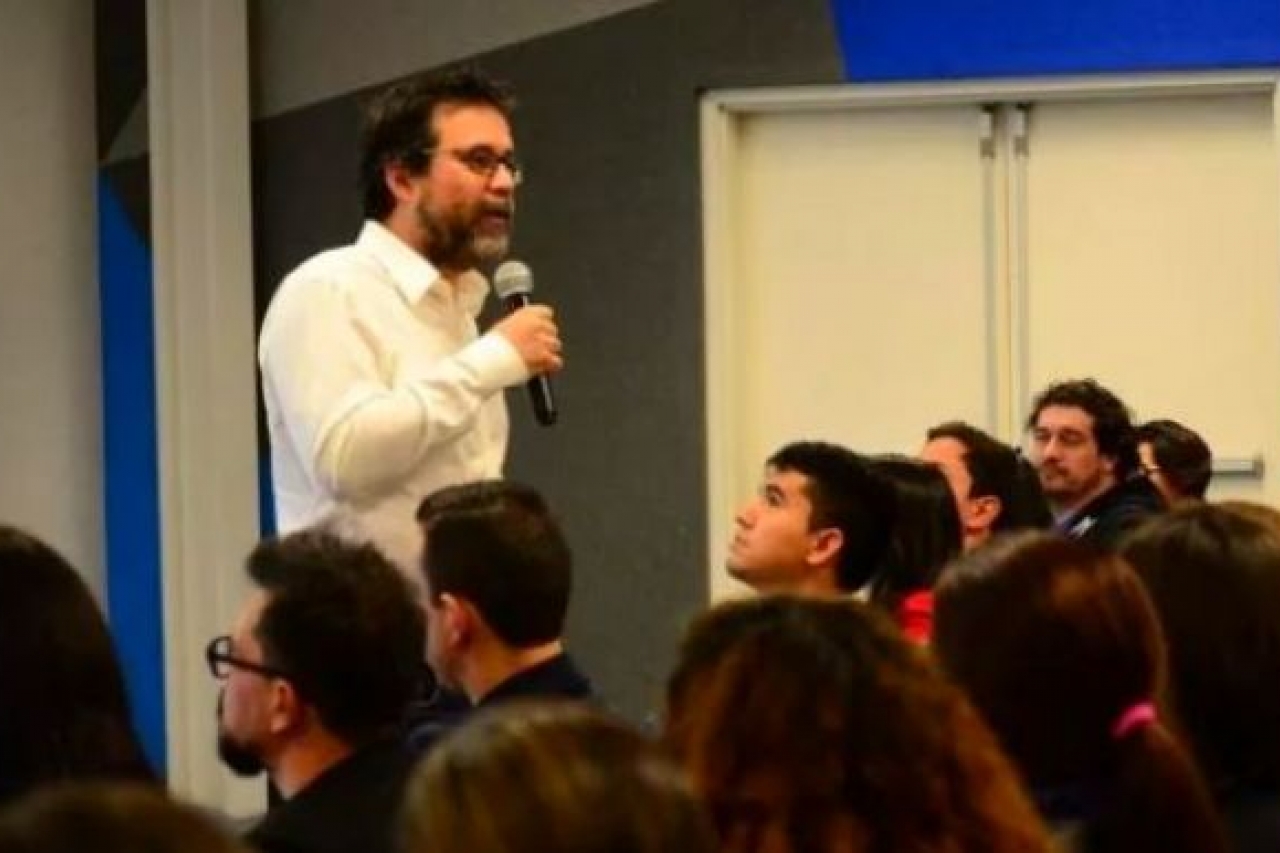 Realizan Congreso de Innovación y Emprendimiento en Chihuahua