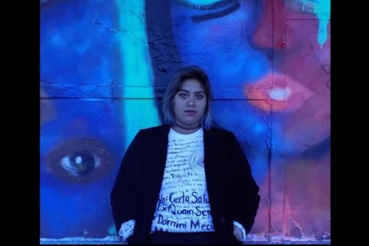 Mujer asesinada en el Centro era artista juarense