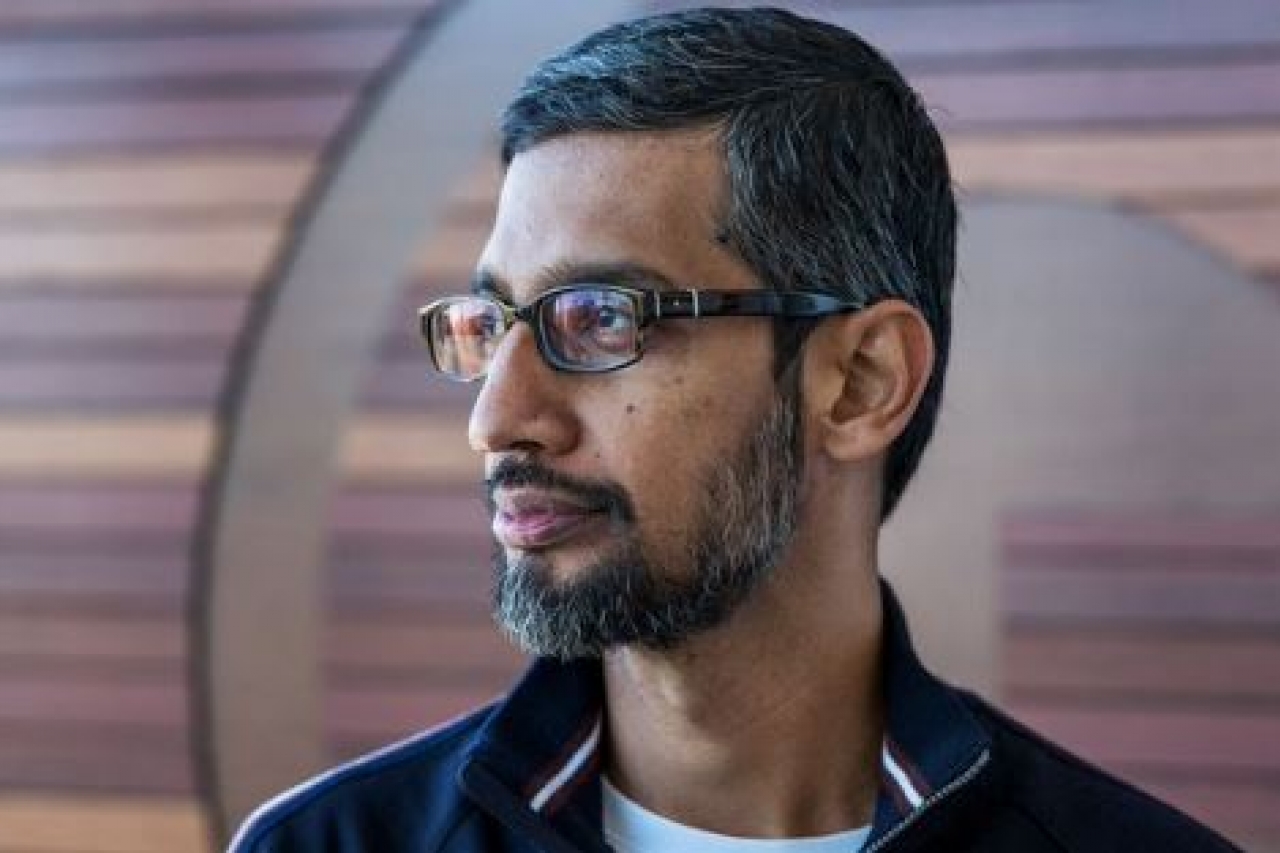 Director de Google pide límites en uso de inteligencia artificial