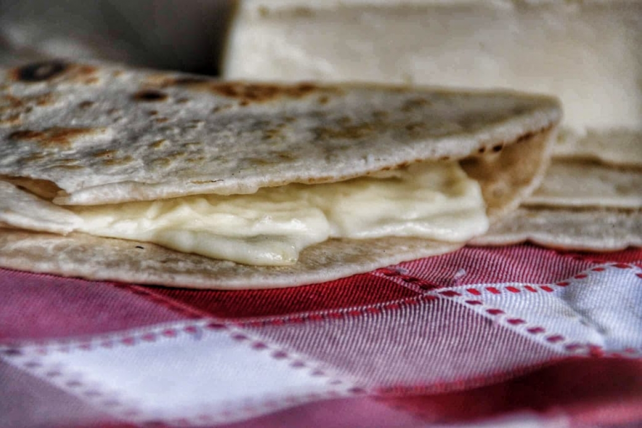 Un corte norteño o queso para las quesadillas, la especialidad de Zootecnia