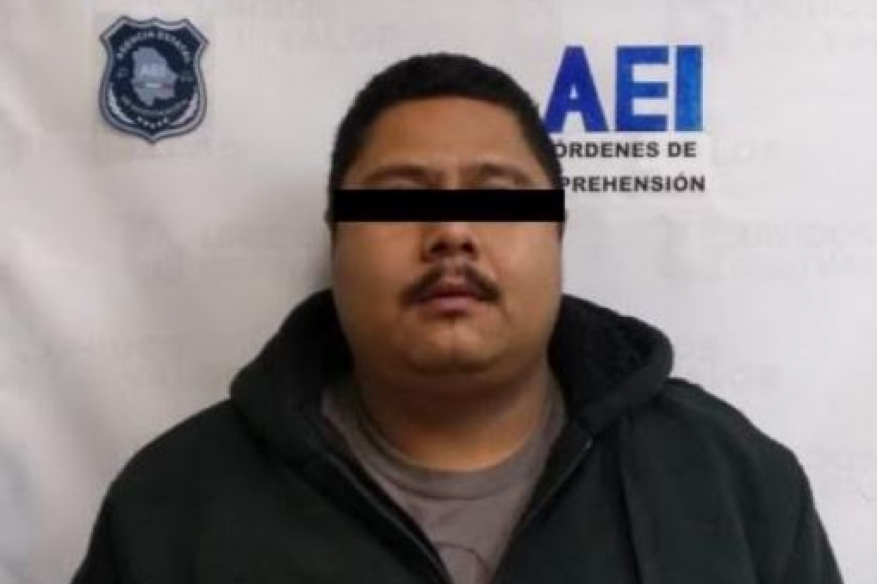 Detienen en Mexicali a hombre que asesinó a otro en Juárez