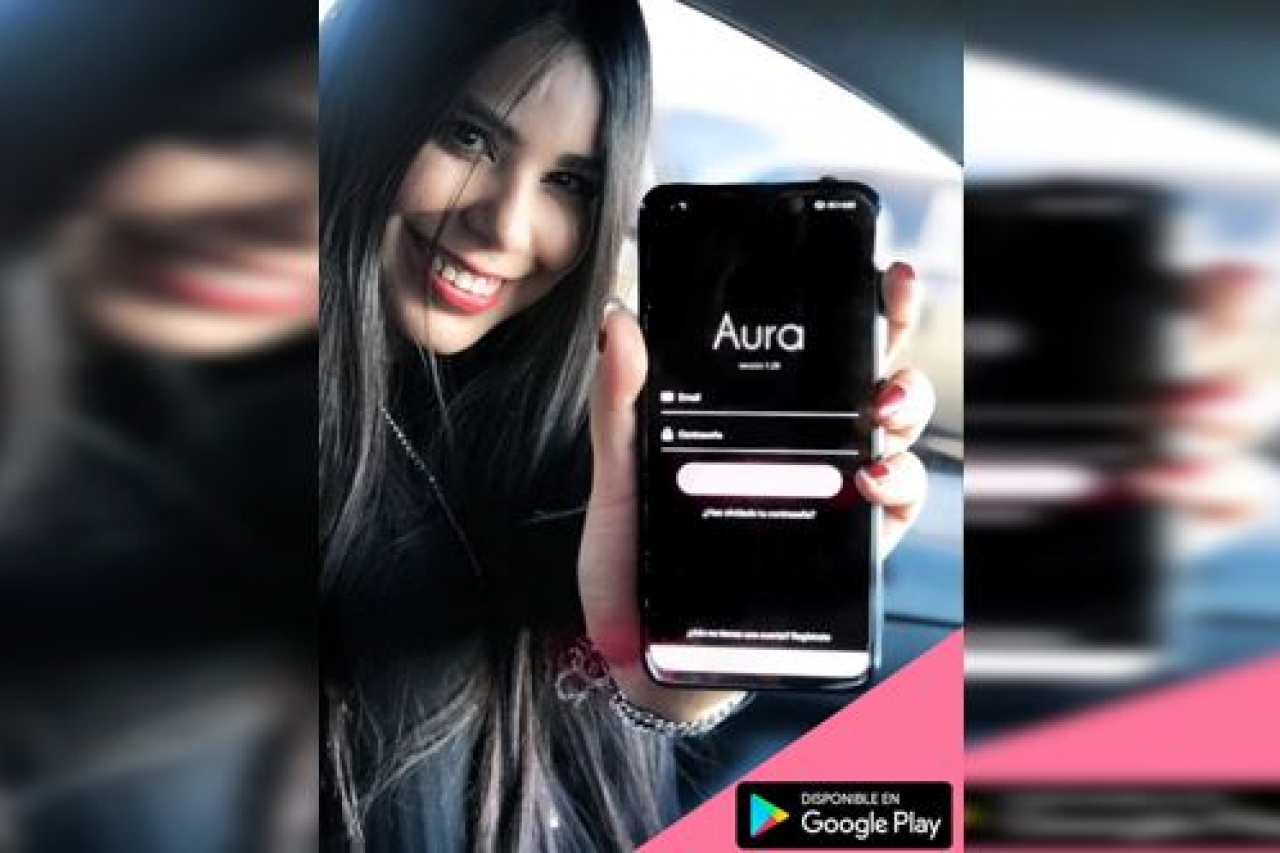Buscan conductoras para 'app' de transporte femenino en Juárez