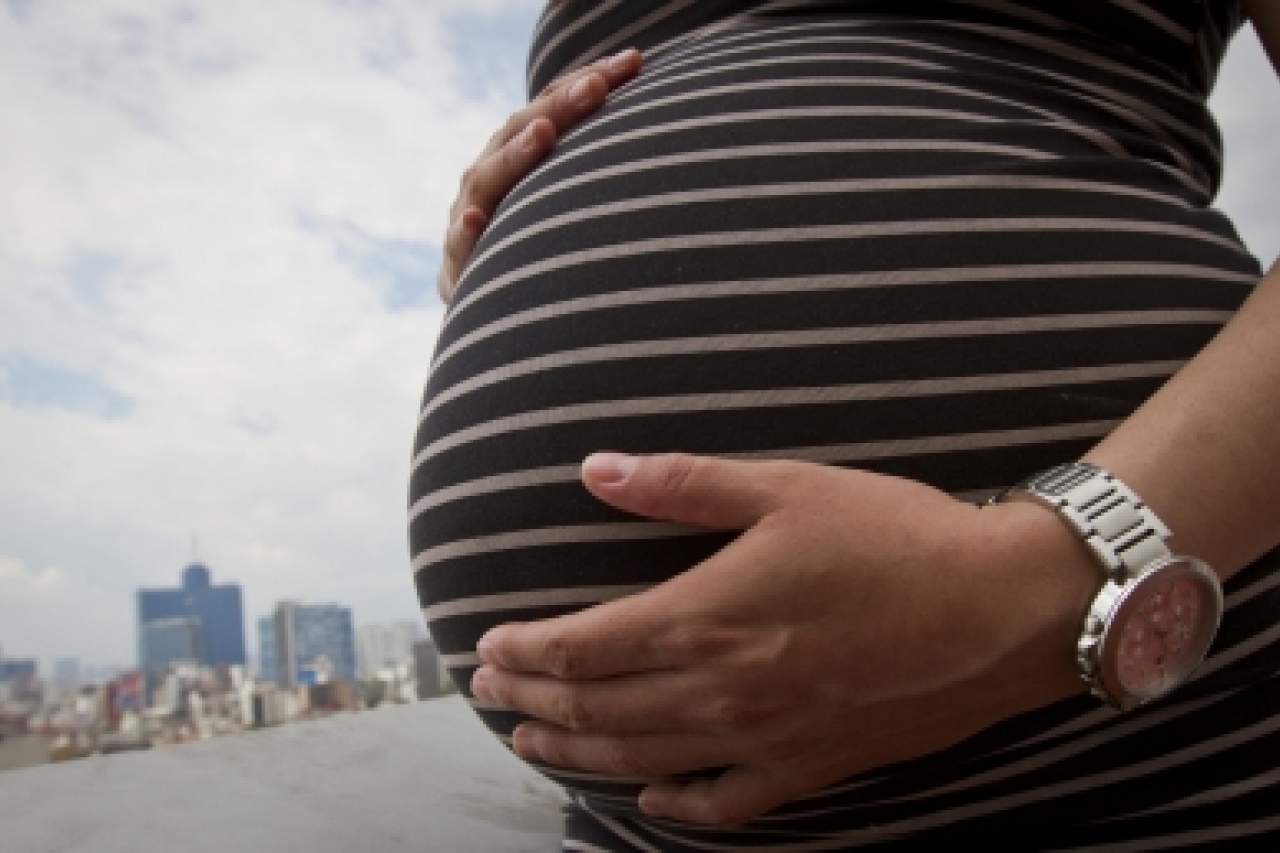 Publica EU restricción de ingreso a mujeres embarazadas