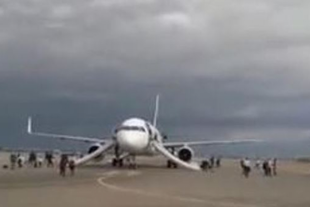 Por amenaza de bomba, avión aterriza de emergencia en Perú