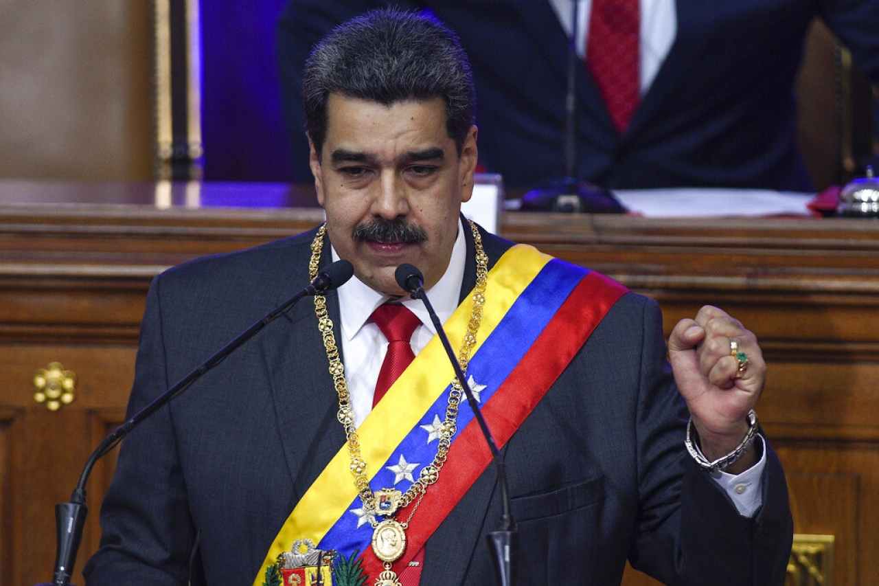 Aliado de Maduro contrata a un asesor político de Washington
