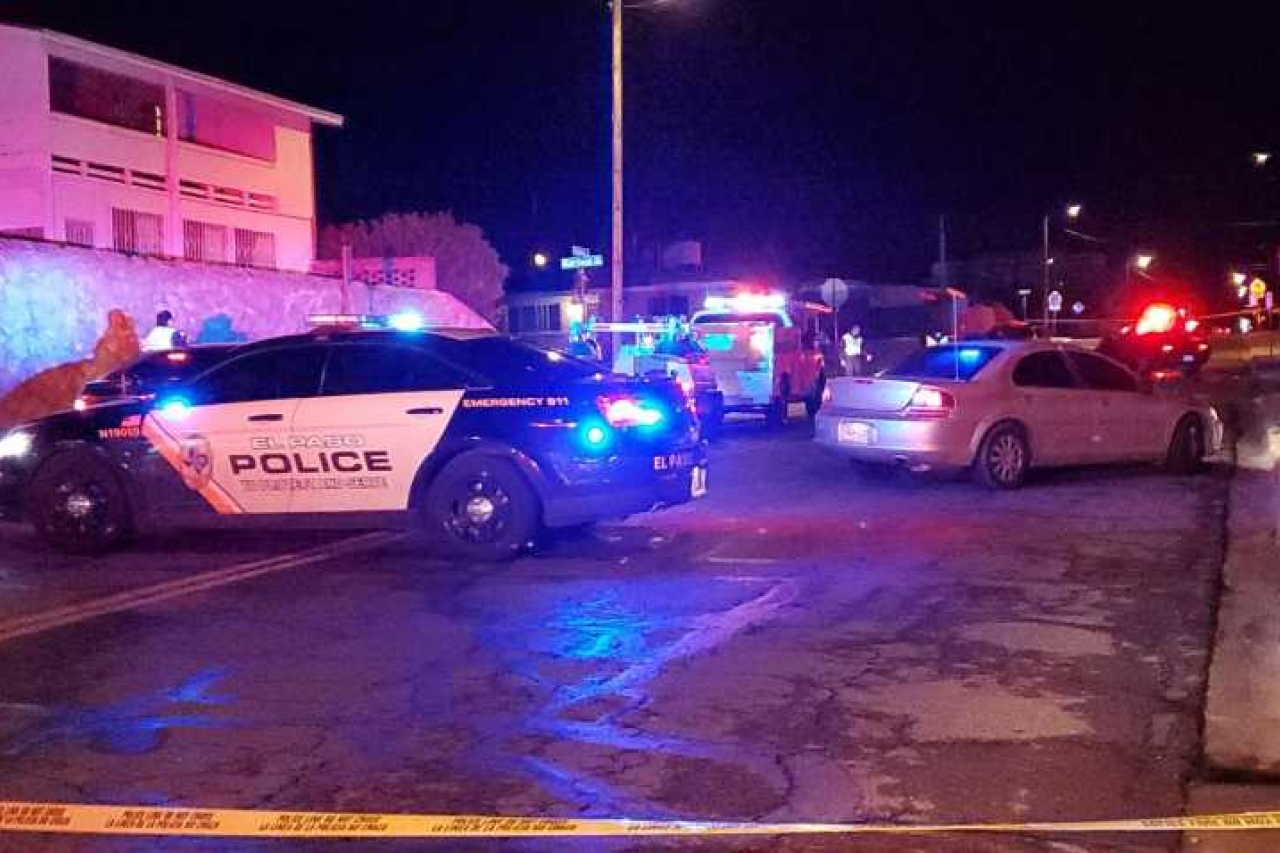 Choque deja un muerto y dos lesionados en El Paso