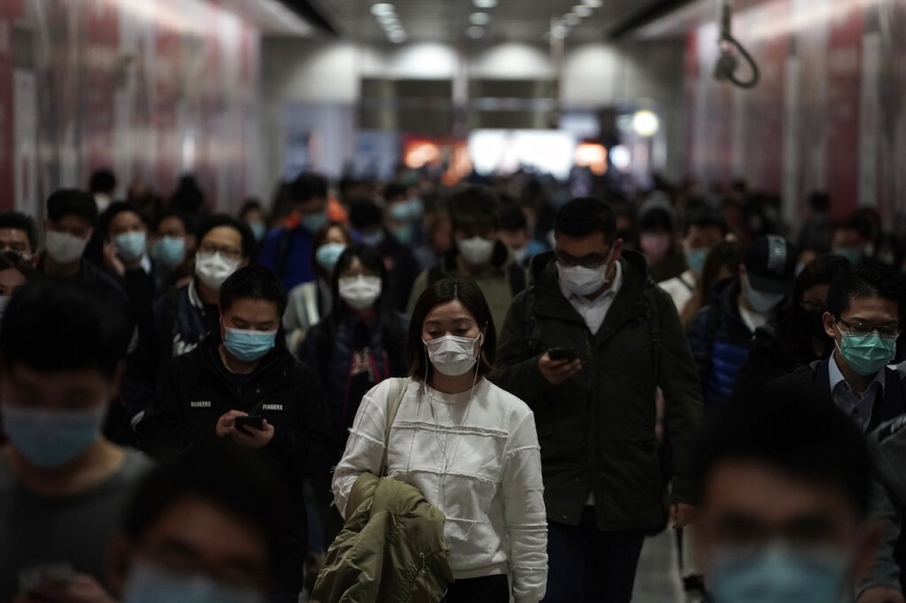 Asegura China tener 'bajo control' brote de coronavirus