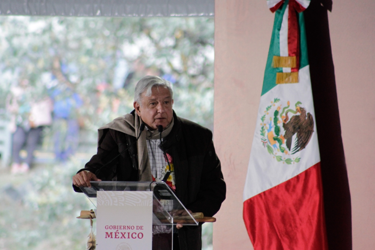 Hará López Obrador gira por pueblos indígenas de Tabasco