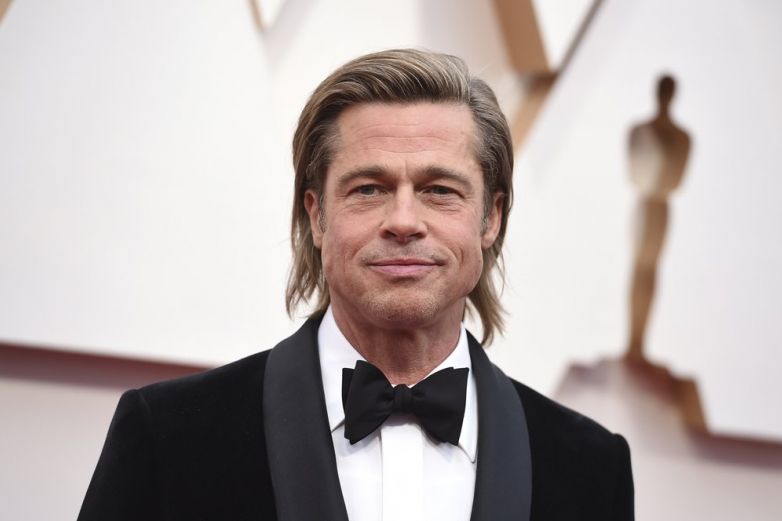 Brad Pitt gana el Oscar a Mejor Actor de Reparto