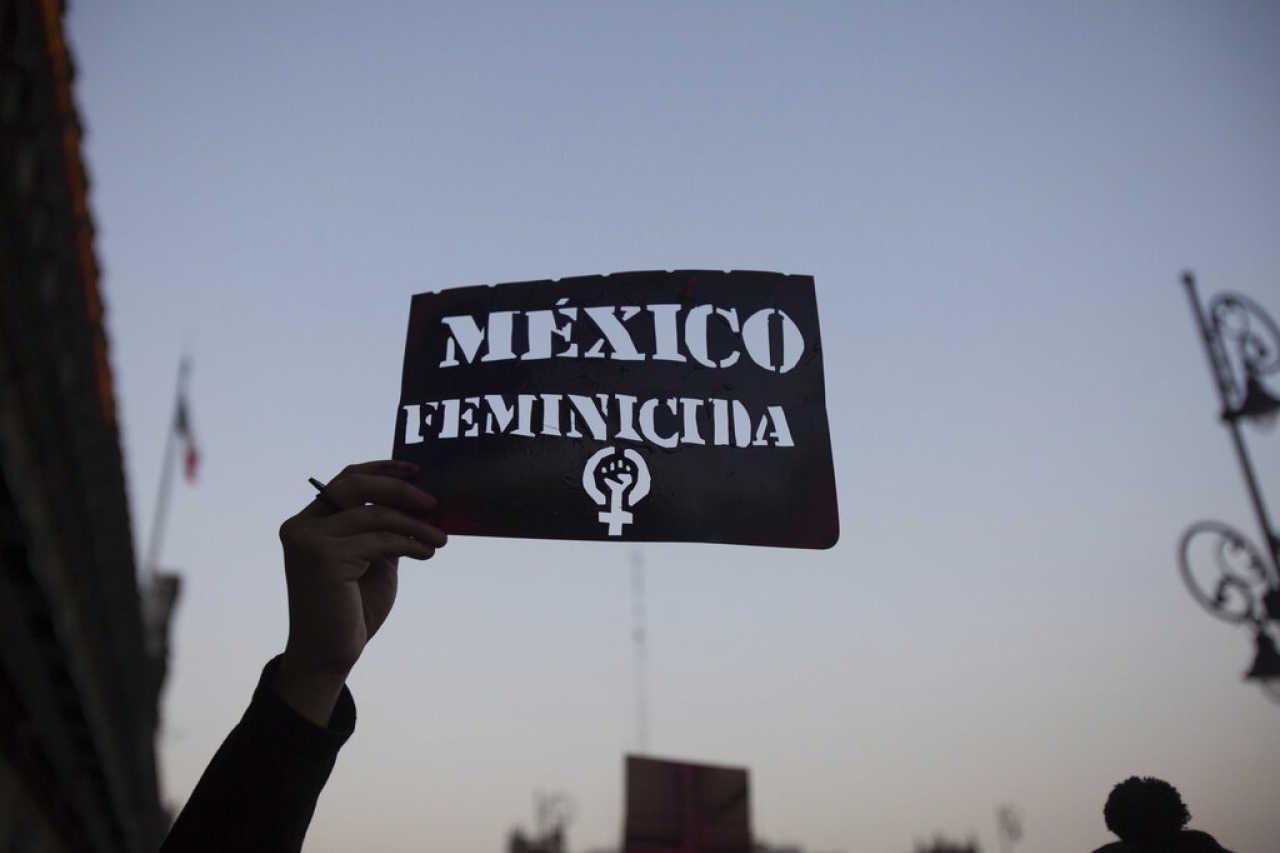 'Olvidados' huérfanos de feminicidios, por el Estado mexicano