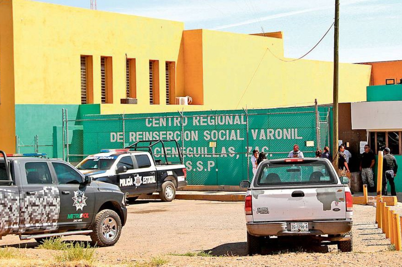 Urge PRD indagar caso de mujer violada en cárcel de Zacatecas