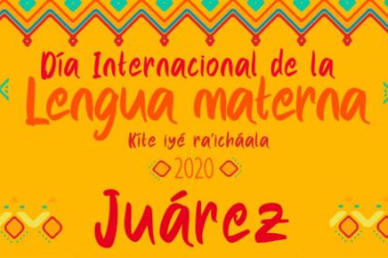 Realizan actividades por el ‘Día Internacional de la Lengua Materna’