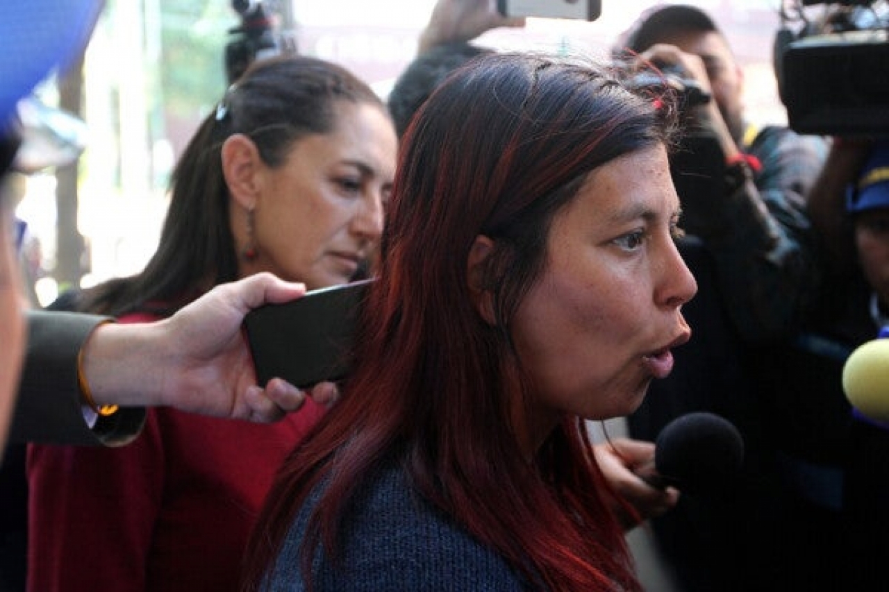 Madre de Fátima señala a presunto asesino de su hija