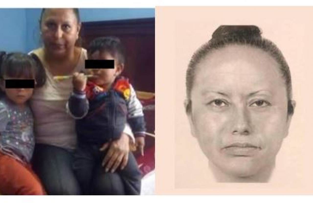 Mujer que raptó a Fátima podría ser su tía; es idéntica a retrato difundido