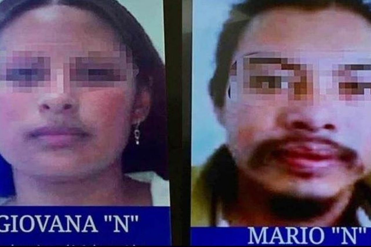 Detienen en Edomex a 2 presuntos feminicidas de Fátima