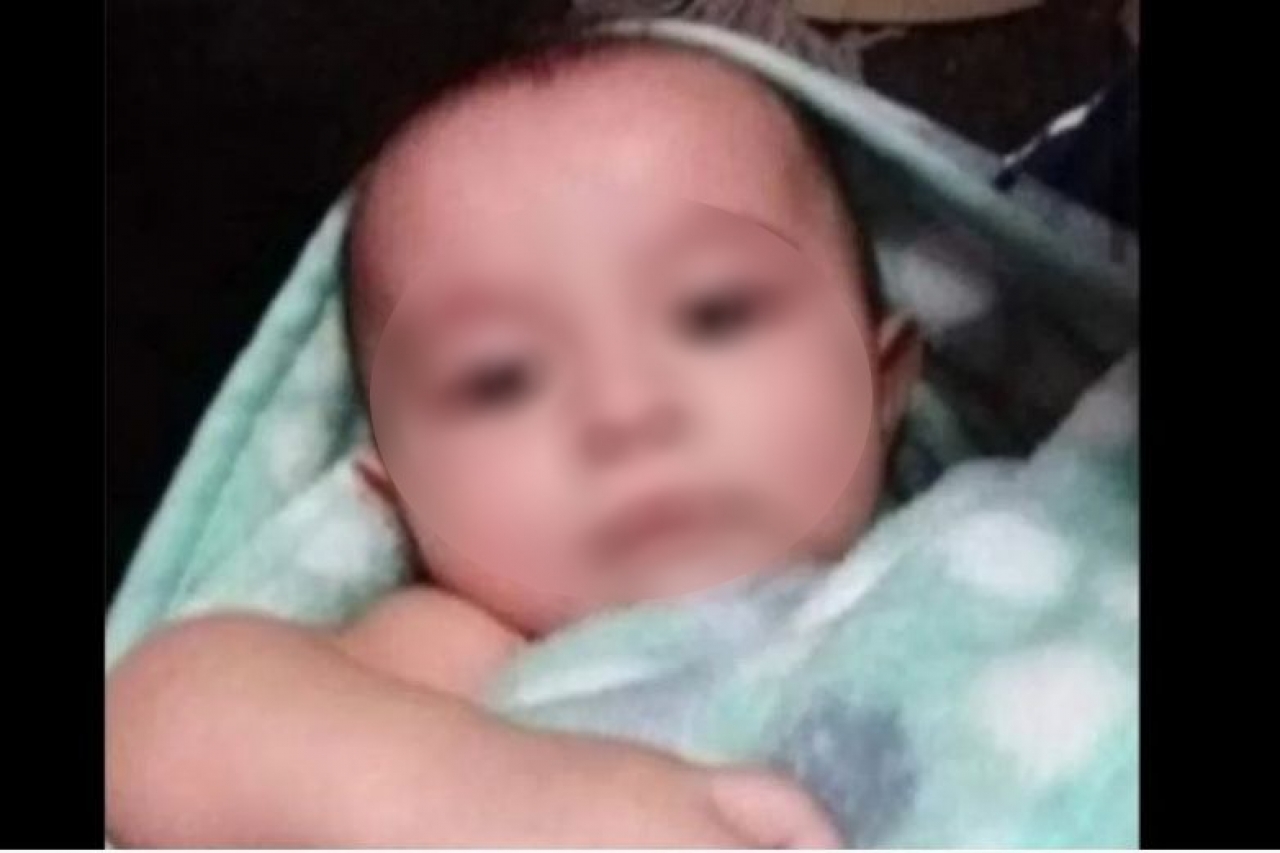 Bebé localizada sin vida en Saltillo murió por broncoaspiración: Fiscalía