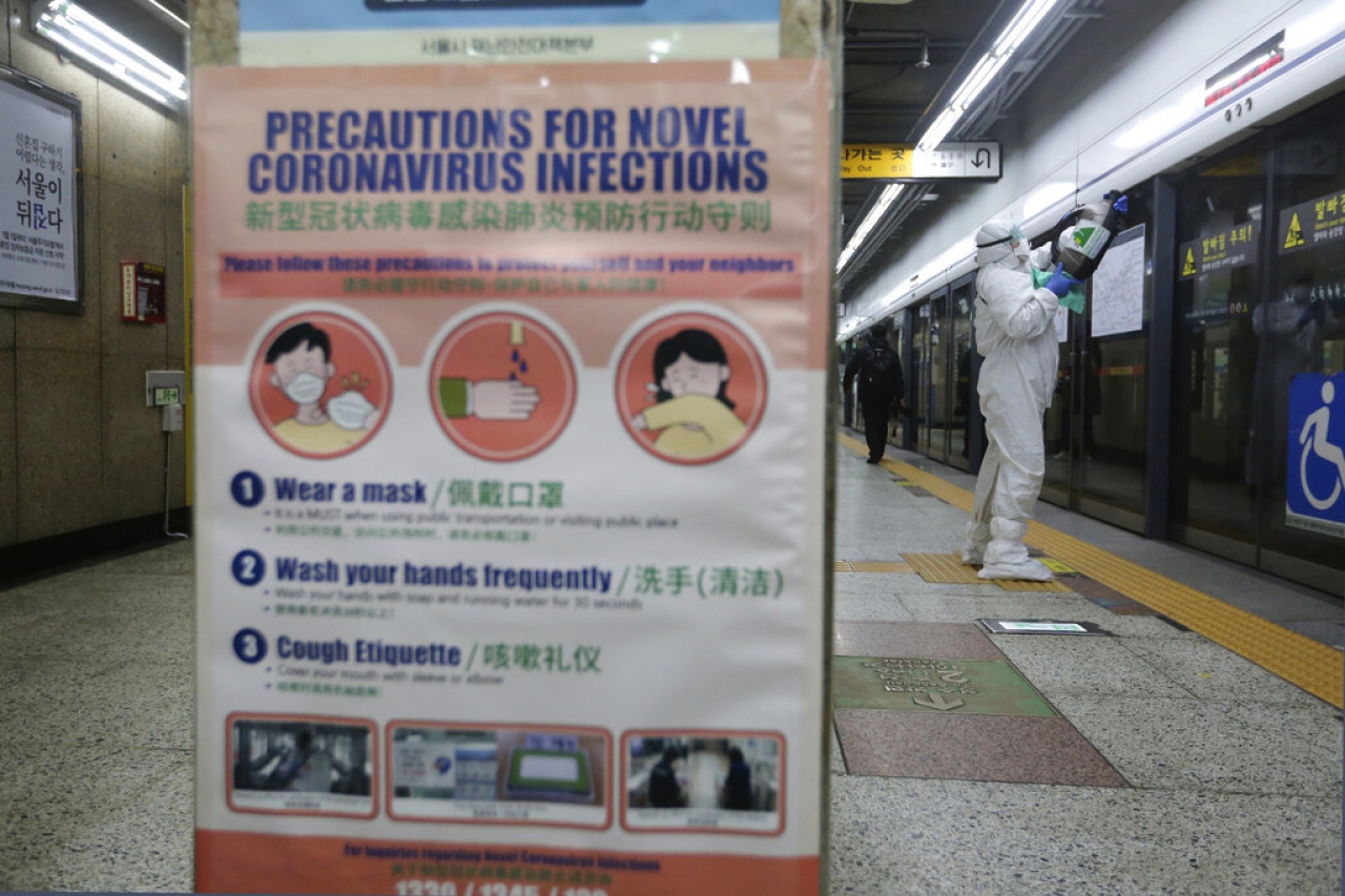 Coronavirus ha infectado a más de 77 mil personas