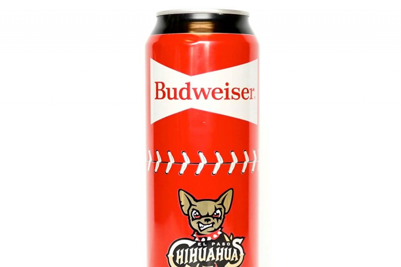 Budweiser lanza una lata de cerveza de los Chihuahuas