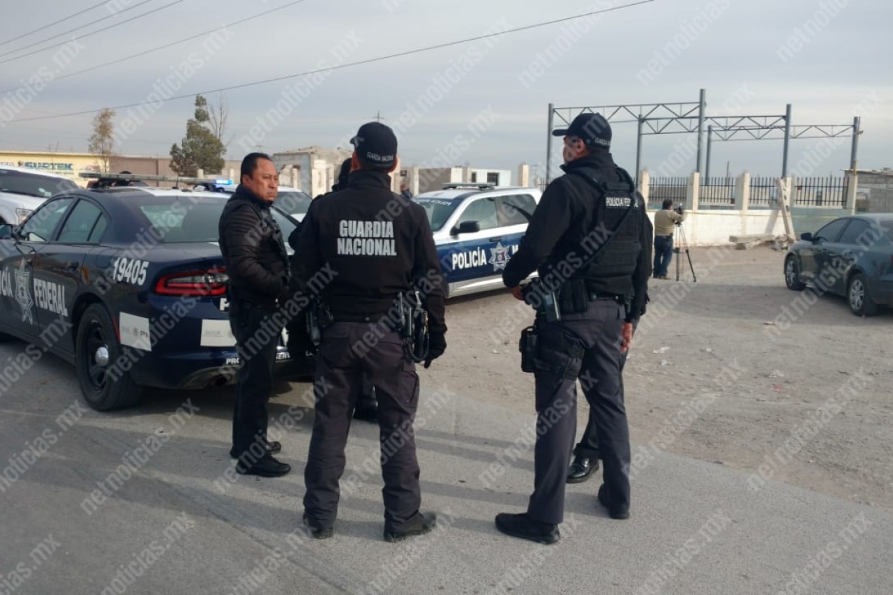 Deja enfrentamiento entre CES y 'sicarios' 6 muertos y 3 heridos