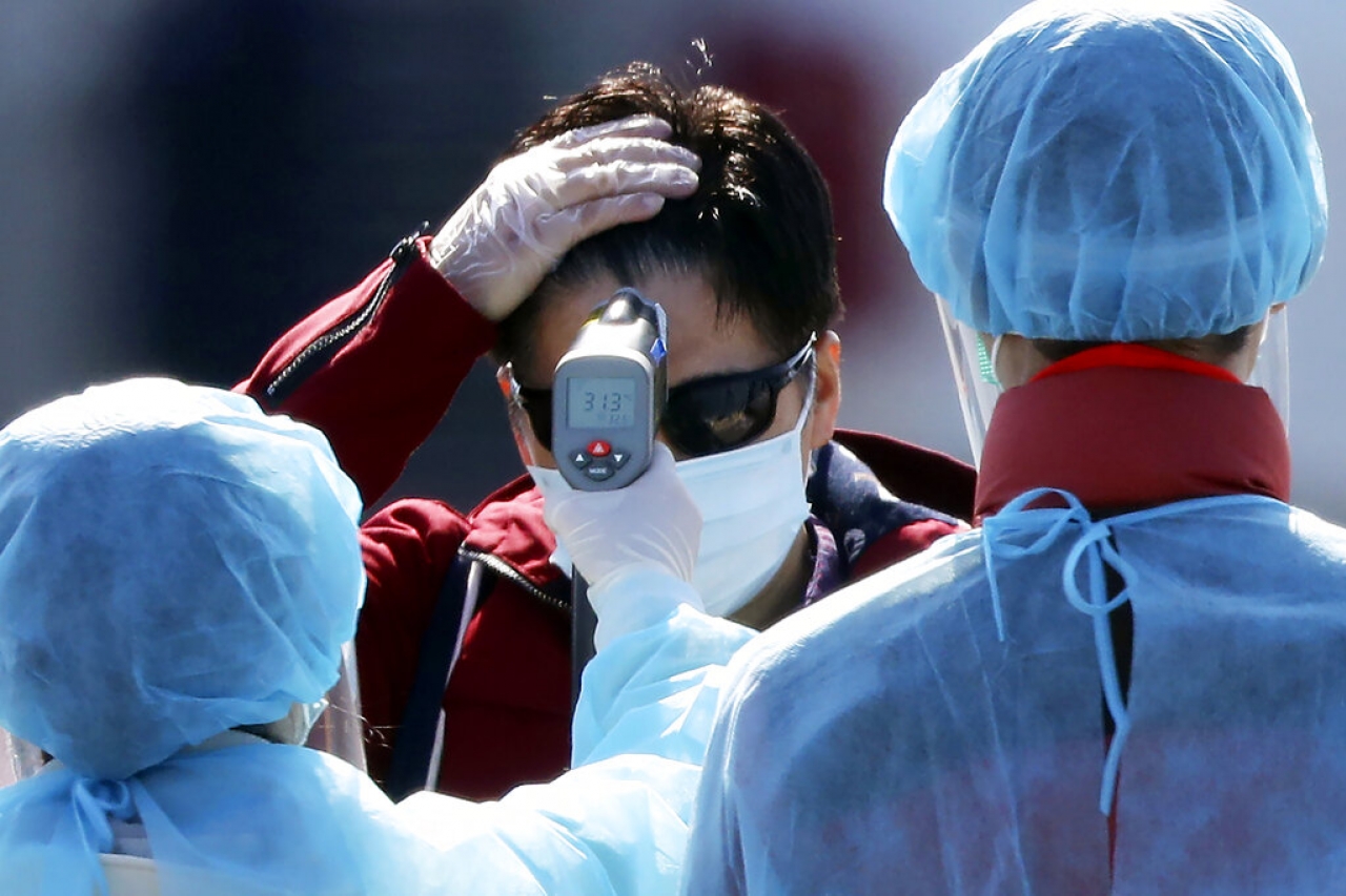 Demora Tokio capacitación de voluntarios olímpicos por virus