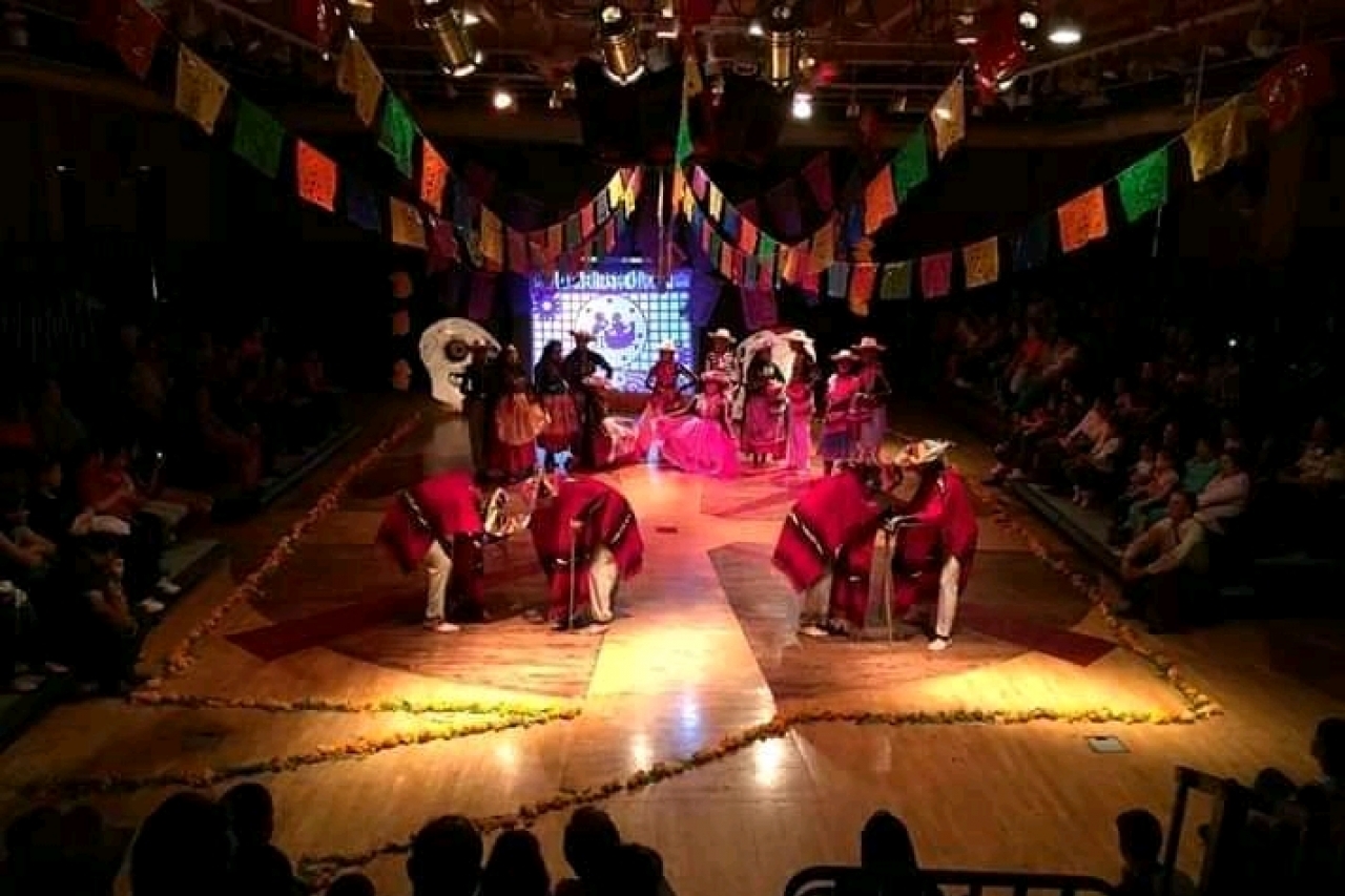 Invitan a disfrutar los sábados de danza folklórica en el CMA