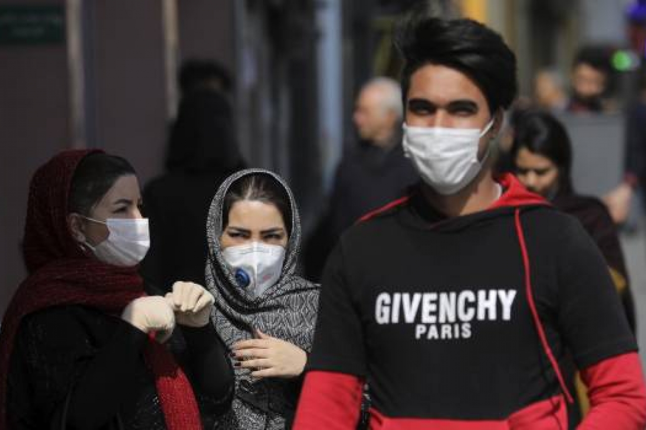 Niega Irán reporte de 50 fallecidos por coronavirus