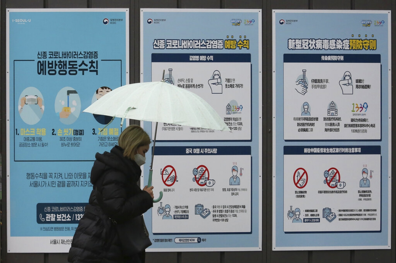 Extiende Corea del Sur campaña de distanciamiento social