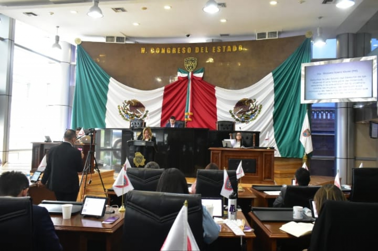 Mantiene PAN mayoría en Congreso de Chihuahua