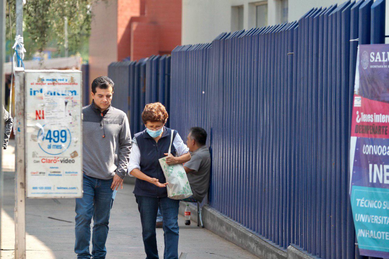 México, entre países más afectados por suspensión de actividades