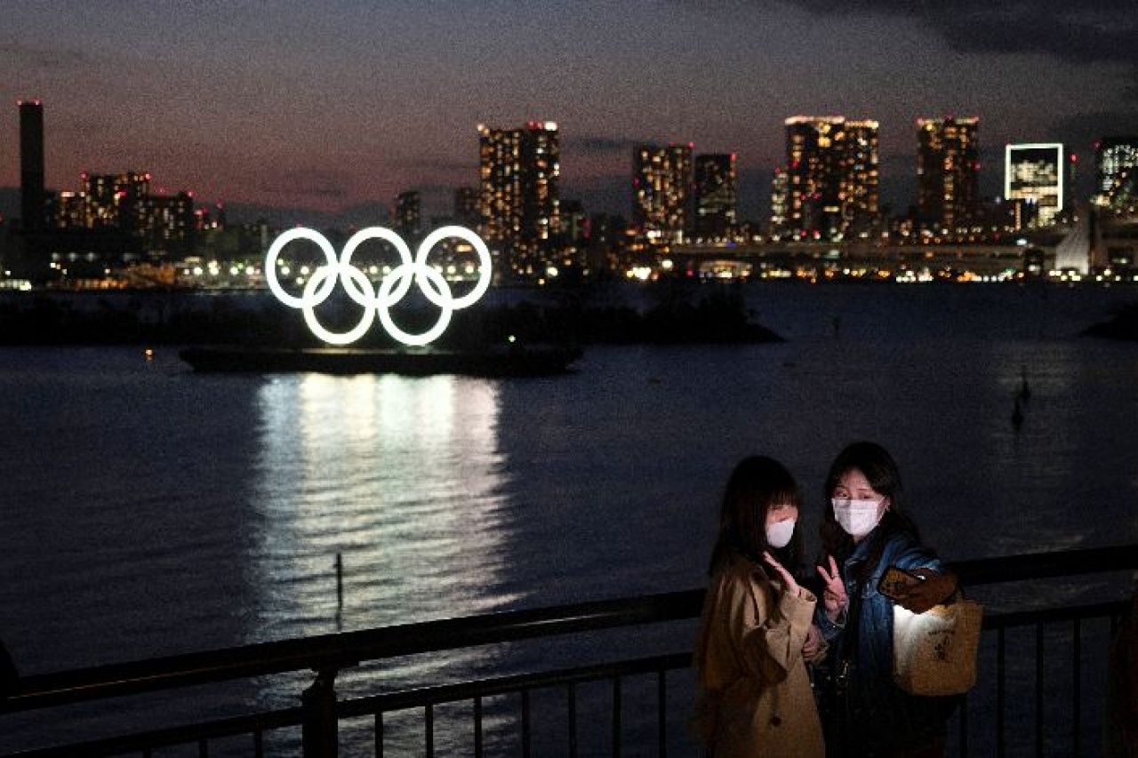Alza de contagios en Tokio tras aplazamiento olímpico