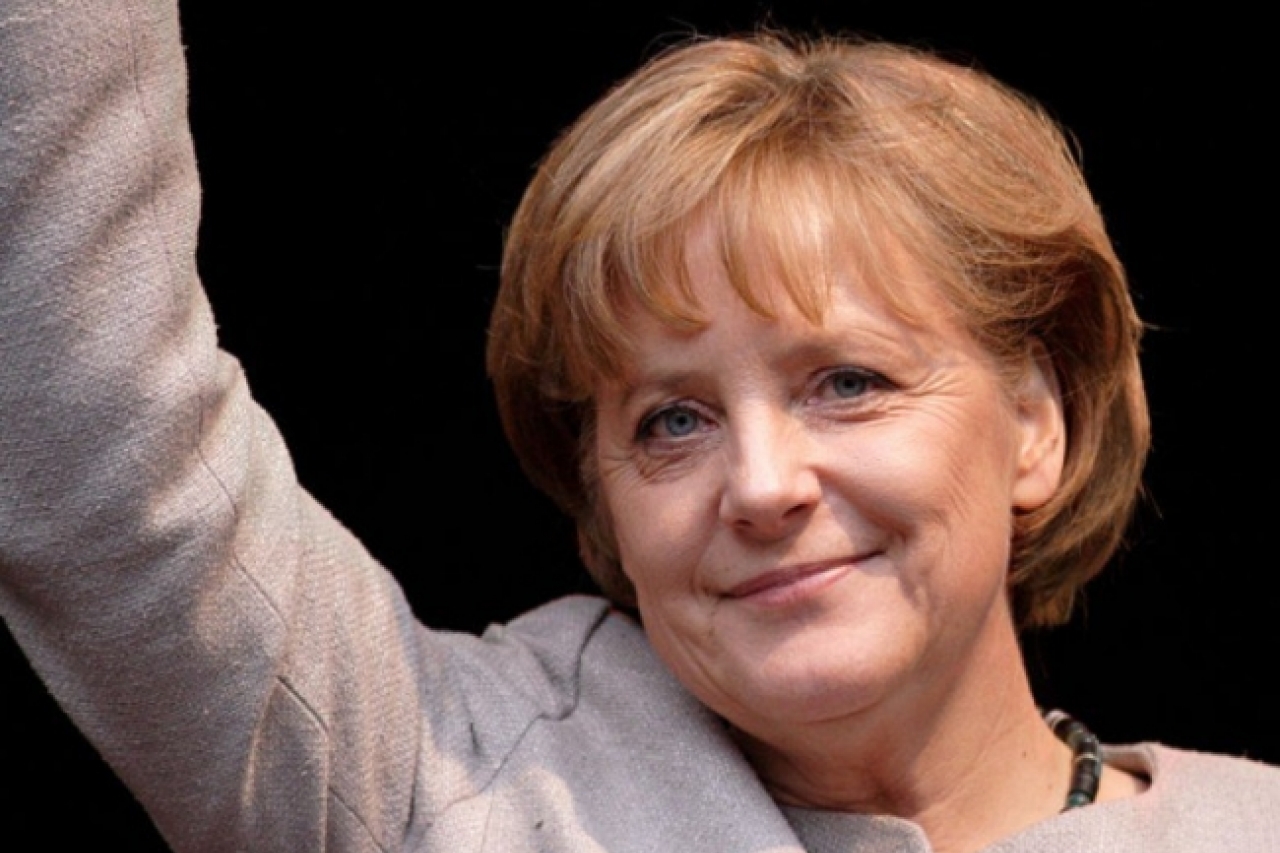 Merkel dice que no asistirá en persona al G7 en EU