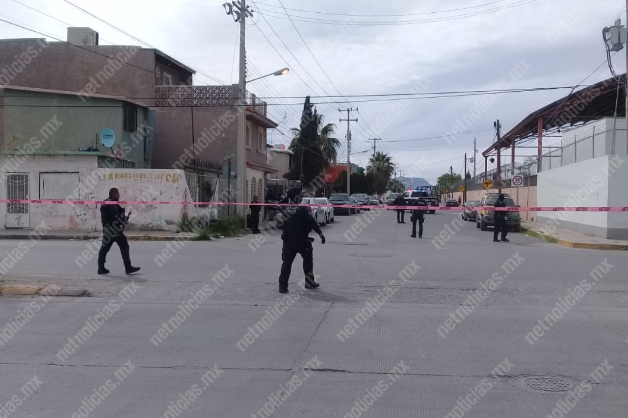 Matan a hombre en Infonavit Juárez Nuevo 