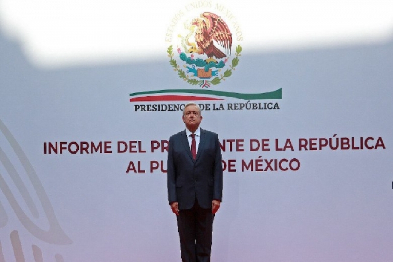 Pese a toda calamidad, México saldrá adelante: AMLO