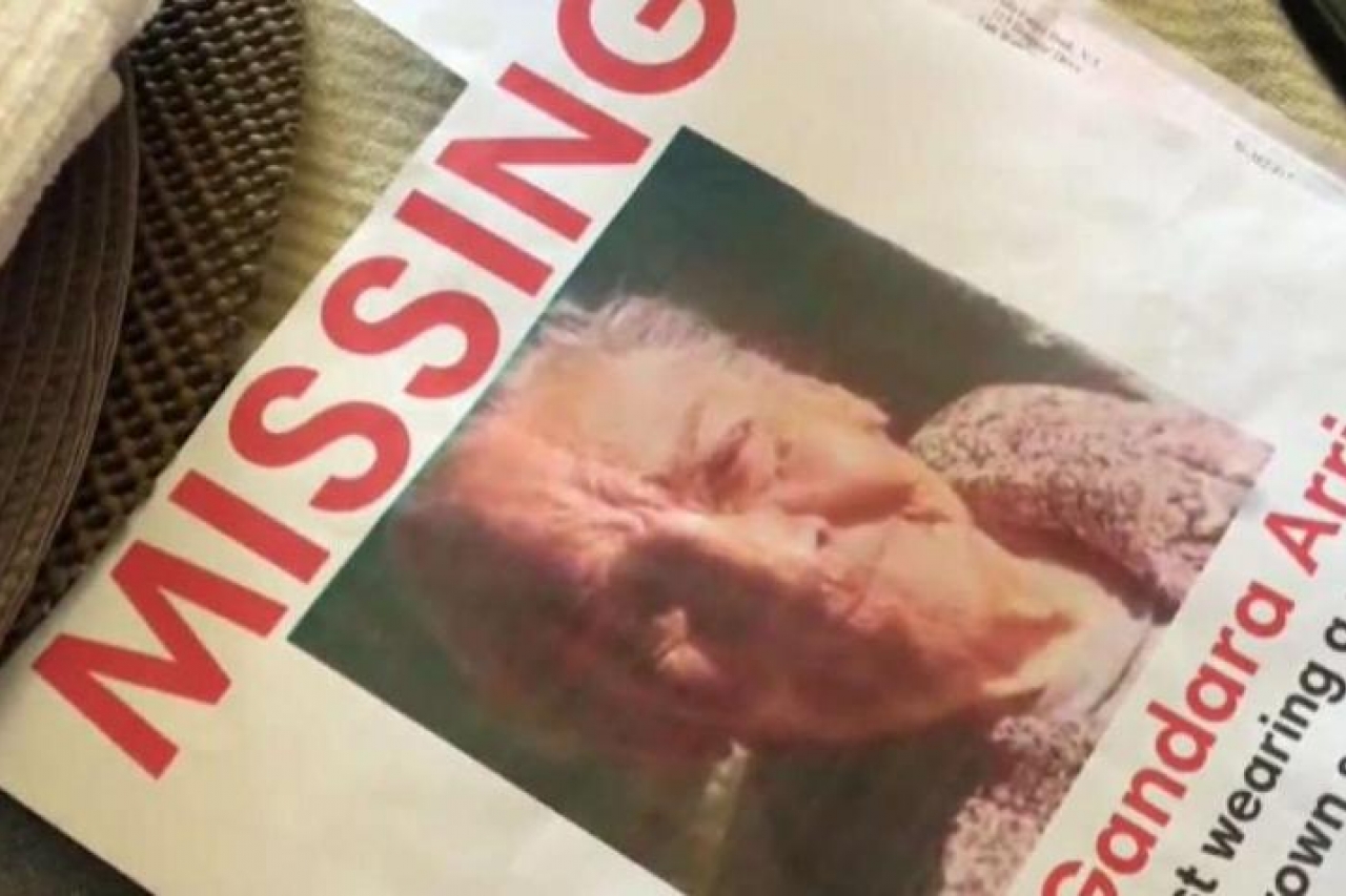 Hallan muerta a mujer desaparecida en El Paso
