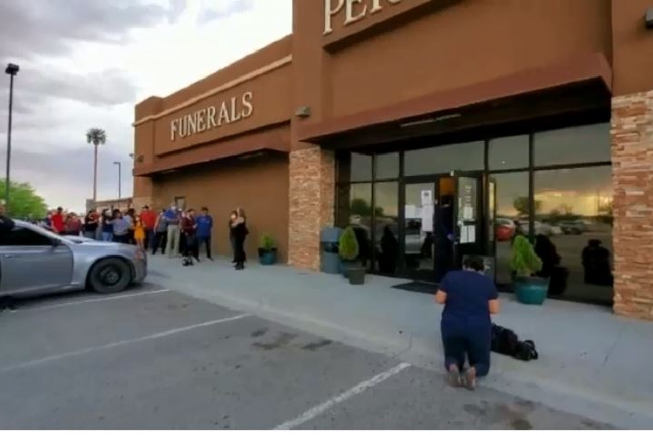 Muere otra persona por Covid en El Paso; suman 46