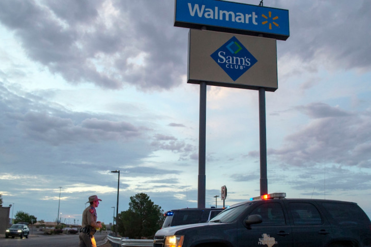 Arrestan a residente de Socorro por amenazas vs Walmart