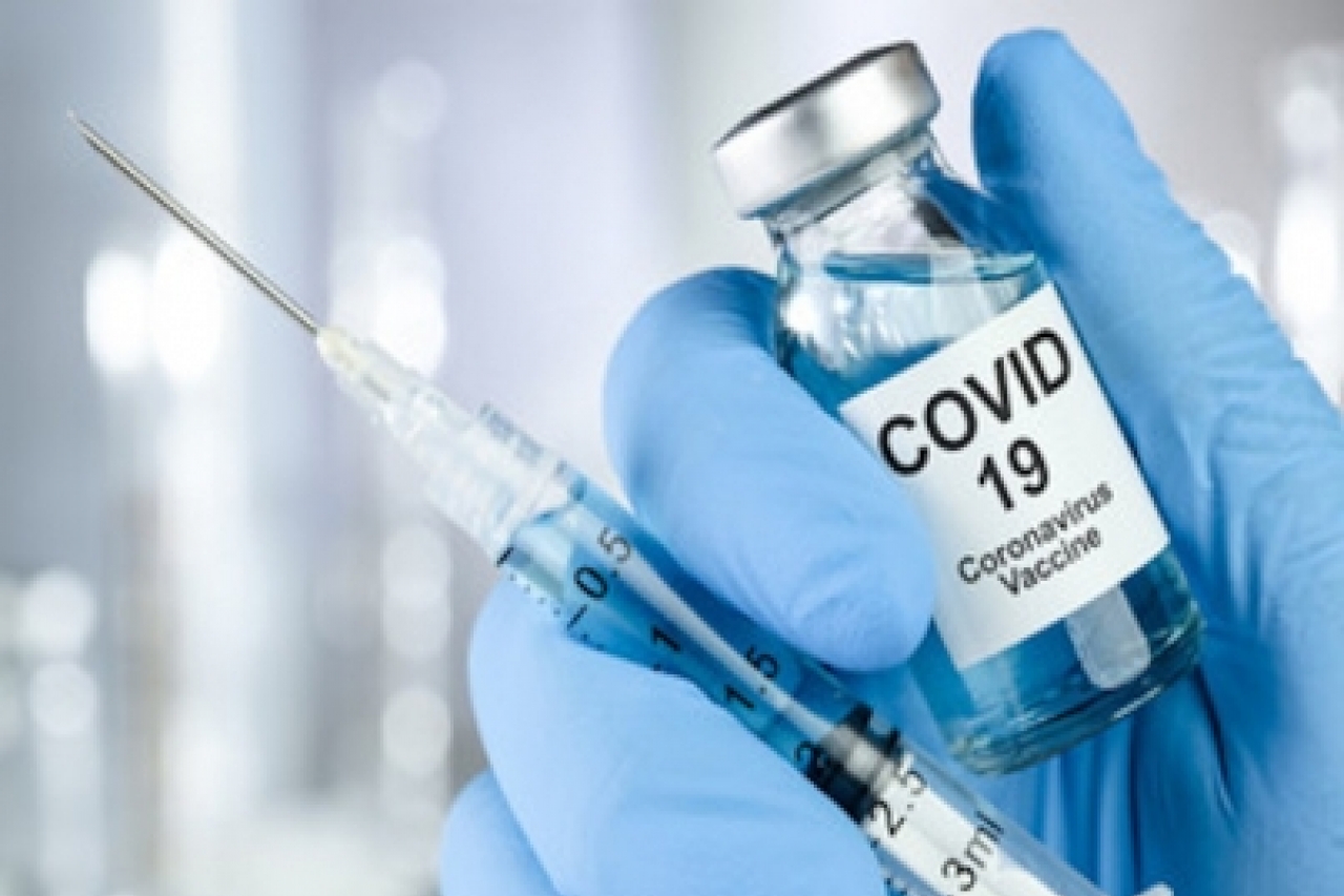Tendrá El Paso vacuna contra el Covid a partir del 14 de diciembre