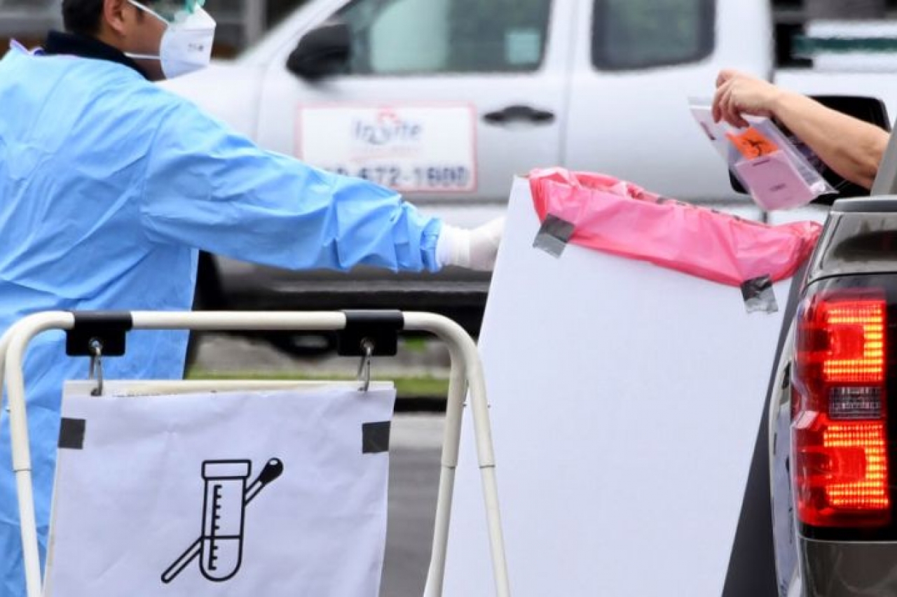 Se eleva a 77 cifra de muertes por coronavirus en El Paso