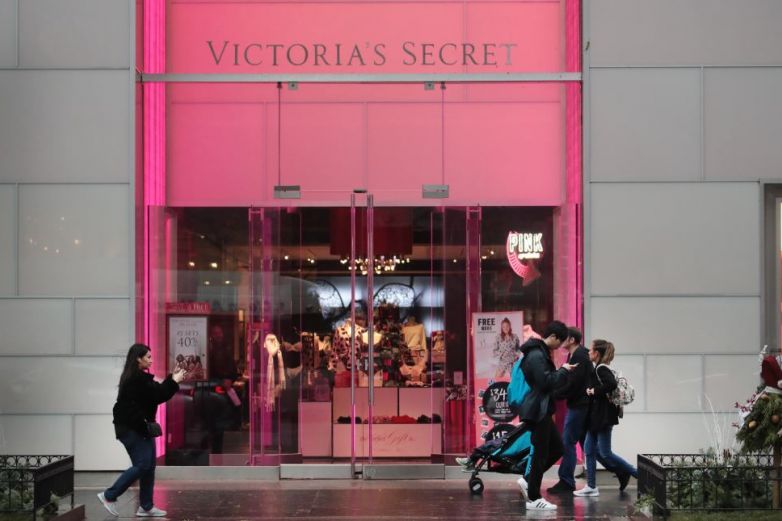 Cierra Victorias Secret 250 Tiendas En Eu Y Canadá 2338