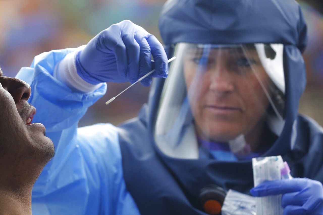 Serán semanas duras para América frente a pandemia: OPS